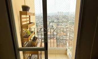 Imagem 2: Imóvel para venda possui 68 metros quadrados com 3 quartos em Imirim - São Paulo - SP