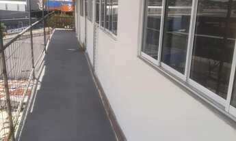 Imagem 7: Apartamento duplex semi mobiliado