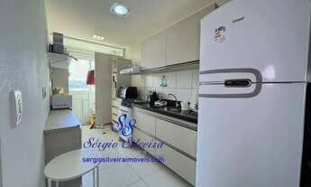 Imagem 3: Amplo apartamento nascente no Porto das Dunas - Golf Ville