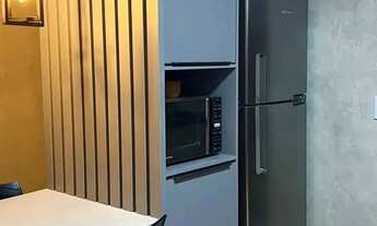 Imagem 2: Quarto e sala mobiliado para locação em Cruz das Almas!