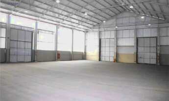 Imagem 3: Galpão/Depósito/Armazém para Aluguel no Parque Novo Mundo com 4410 m² de Área Útil