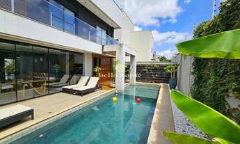 Imagem 3: Casa 4 suítes, mobiliada à Venda e Locação - Alphaville 2