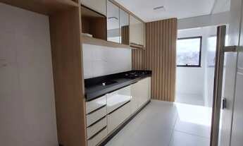 Imagem 2: Apartamento mobiliado para locação - 3 quartos (1 suíte) - Bairro Recreio