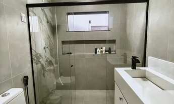 Imagem 8: Condomínio Novo Leblon - Casa Duplex 3/4 sendo 3 suítes de 171 m² e 4 vagas por 1.099.000