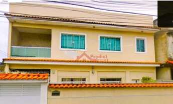 Imagem: Casa com 3 dormitórios (sendo 2 suítes)