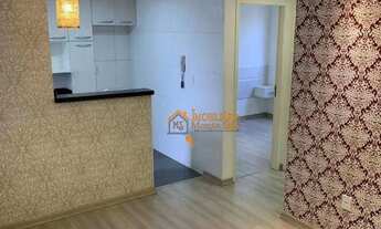 Imagem 5: Apartamento com 2 dormitórios, 45 m² - venda por R$ 240.000,00 ou aluguel por R$ 1.635,00