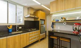 Imagem 6: Apartamento de 3 dormitórios, sendo 1 suíte e 204m² privativos no coração do bairro Bela V