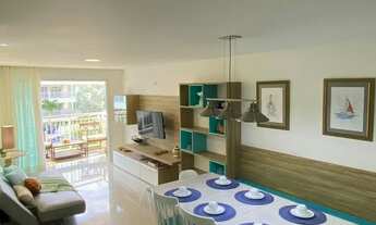 Imagem 6: Ap mobiliado com 2Q Porto das Dunas