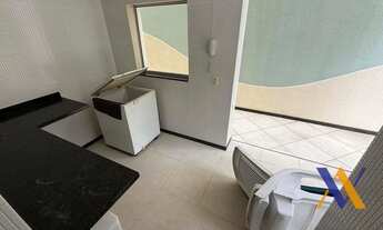 Imagem 2: Apartamento com 2 dormitórios para alugar, 76 m² por R$ 3.812,00/mês - Jardim da Penha - V