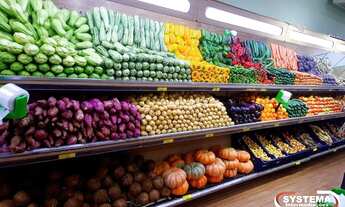 Imagem 7: Hortifruti na Zona Norte SP. Ref; 1301