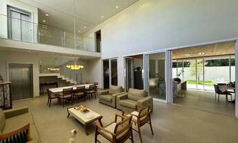 Imagem 4: SOBRADO CONDOMÍNIO PLATEAU D'OR, 3 SUÍTES 4 VAGAS DE GARAGEM - GOIÂNIA GO