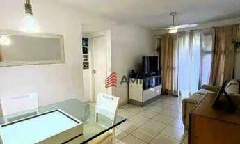 Imagem 3: Apartamento com 3 dormitórios à venda, 79 m² por R$ 660.000,00 - Gragoatá - Niterói/RJ