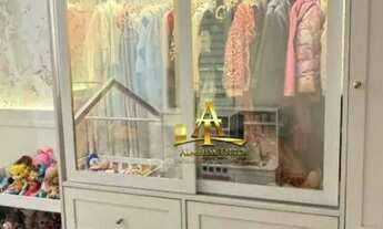 Imagem 8: Apartamento com 3 dormitórios para alugar, 123 m² por R$ 15.000,00/mês - Edifício Paisagem