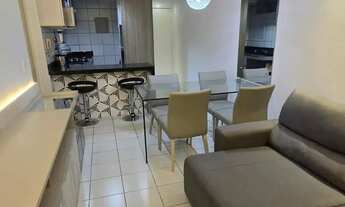 Imagem: Catalunya - Mobiliado - 2 quartos