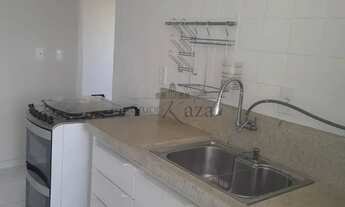 Imagem 4: Apartamento - Jardim América - Residencial Salvador - 2 Dormitórios - 48m² - Estuda permut