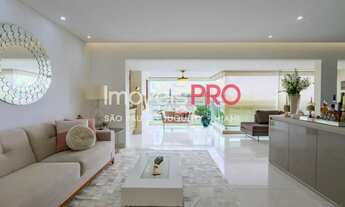 Imagem 4: CAMPO BELO -155m² - 3 DORMITÓRIOS - 2 SUÍTES