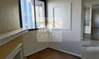 Imagem 4: Condomínio Edifício Chateau - Apartamento Reformado Alto Padrão Chateau Alphaville, ANDAR