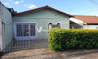 Imagem: Casa - Jardim Antonio Von Zuben - Campinas