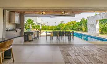 Imagem 12: Casa no condomínio Condomínio Fazenda Alvorada para venda com 5 quartos, sendo 5 suítes