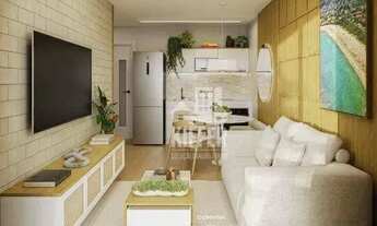 Imagem 2: Apartamento com 1 quarto à venda, 39 m² por R$ 449.900 - Itaipu - Niterói/RJ