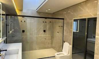 Imagem 6: Luxuosa Casa no Alphaville Litoral Norte 1 ? Projeto Exclusivo Thiago Bezerra, 4 Suítes e