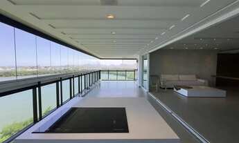 Imagem 5: Apartamento 5 quartos, Royal Green, vista deslumbrante, Península - Barra da Tijuca