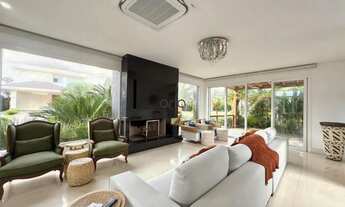 Imagem 4: Casa mobiliada e decorada com piscina, 04 suítes à venda no Condomínio Acqualina Beach, Xa