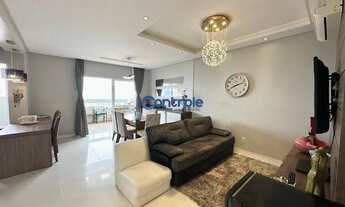 Imagem 2: Apartamento mobiliado com duas vagas e 91m2