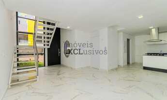 Imagem: Sobrado com 3 quartos para alugar no Santo