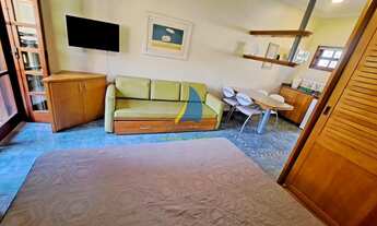 Imagem 6: FLAT A VENDA EM CONDOMÍNIO - FRENTE PRAIA - ILHABELA