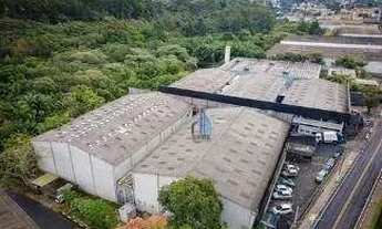 Imagem 2: Galpão para alugar,com câmera fria - Jardim da Glória - Cotia/SP