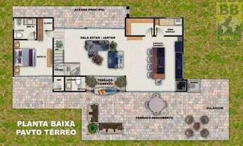 Imagem 2: Apartamento para Venda em São Miguel do Gostoso / RN