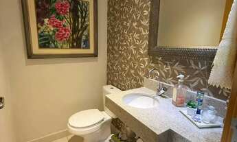 Imagem 4: Apartamento Bueno 3 suítes-Mobiliado Apartamento com 3 Quarto(s) e 4 banheiro(s) à Venda