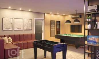 Imagem 6: Apartamento novo 3 dormitórios, suíte, 2 vagas cobertas, andar alto no Jardim Botânico