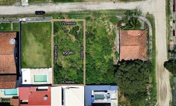 Imagem: Terreno à venda no bairro Paraty em Araruama/RJ