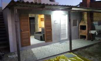 Imagem 2: Casa em Magistério a 50 metros do mar com piscina!