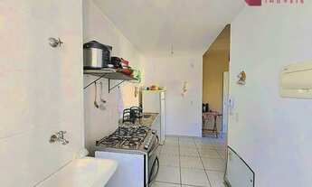 Imagem 6: Apartamento com 1 dormitório à venda, 50 m² por R$ 200.000,00 - São João - Pouso Alegre/MG