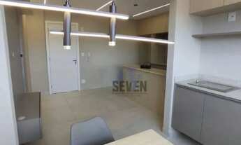 Imagem: Apartamento para alugar no Red Bauru (Varanda