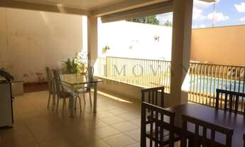 Imagem 5: Casa com 3 quartos e área de lazer no Ribeirania