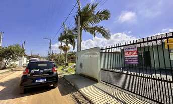 Imagem 2: Casa com 2 dormitórios, amplo terreno no bairro Itajuba em Barra Velha/SC (Cód. 16747