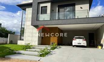 Imagem: Casa de condomínio em Alameda Andrômeda