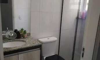 Imagem 6: Apartamento com 2 dormitórios à venda, 58 m² por R$ 325.000,00 - Vila Falchi - Mauá/SP