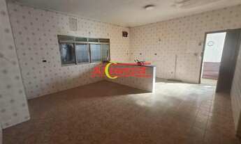 Imagem 5: Casa térrea Comercial -3 Quartos (1 Suite ) salão Fundos - 324m² - 8 Vagas - Guarulhos / S