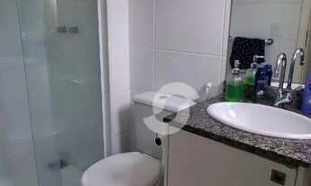Imagem 6: Apartamento com 2 dormitórios à venda, 79 m² por R$ 420.000,00 - Pendotiba - Niterói/RJ