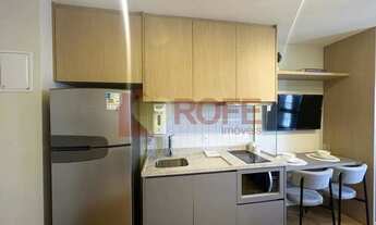 Imagem 2: STUDIO À VENDA 26 M² - MOBILIADO - PERDIZES