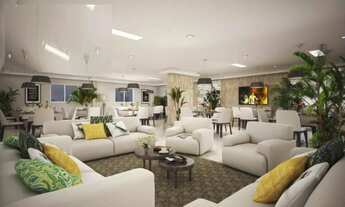 Imagem 3: 2 Dormitórios com lazer e elevador próximo à praia 1 vaga