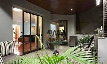 Imagem 2: Apartamento com 4 Suites à venda, 283 m² por R$ 1.130.000 - Setor Oeste - Goiânia/GO