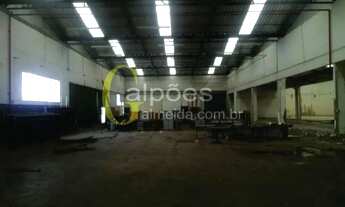 Imagem 6: Pavilhão/Galpão para alugar no bairro Remédios - Osasco/SP