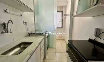 Imagem 2: Apartamento com 2 quartos à venda no Jardim São Carlos em Sorocaba/SP