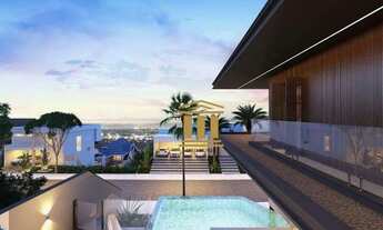 Imagem 7: Casa com 6 dormitórios à venda, 631 m² por R$ 8.000.000,00 - Condomínio Reserva do Parateh